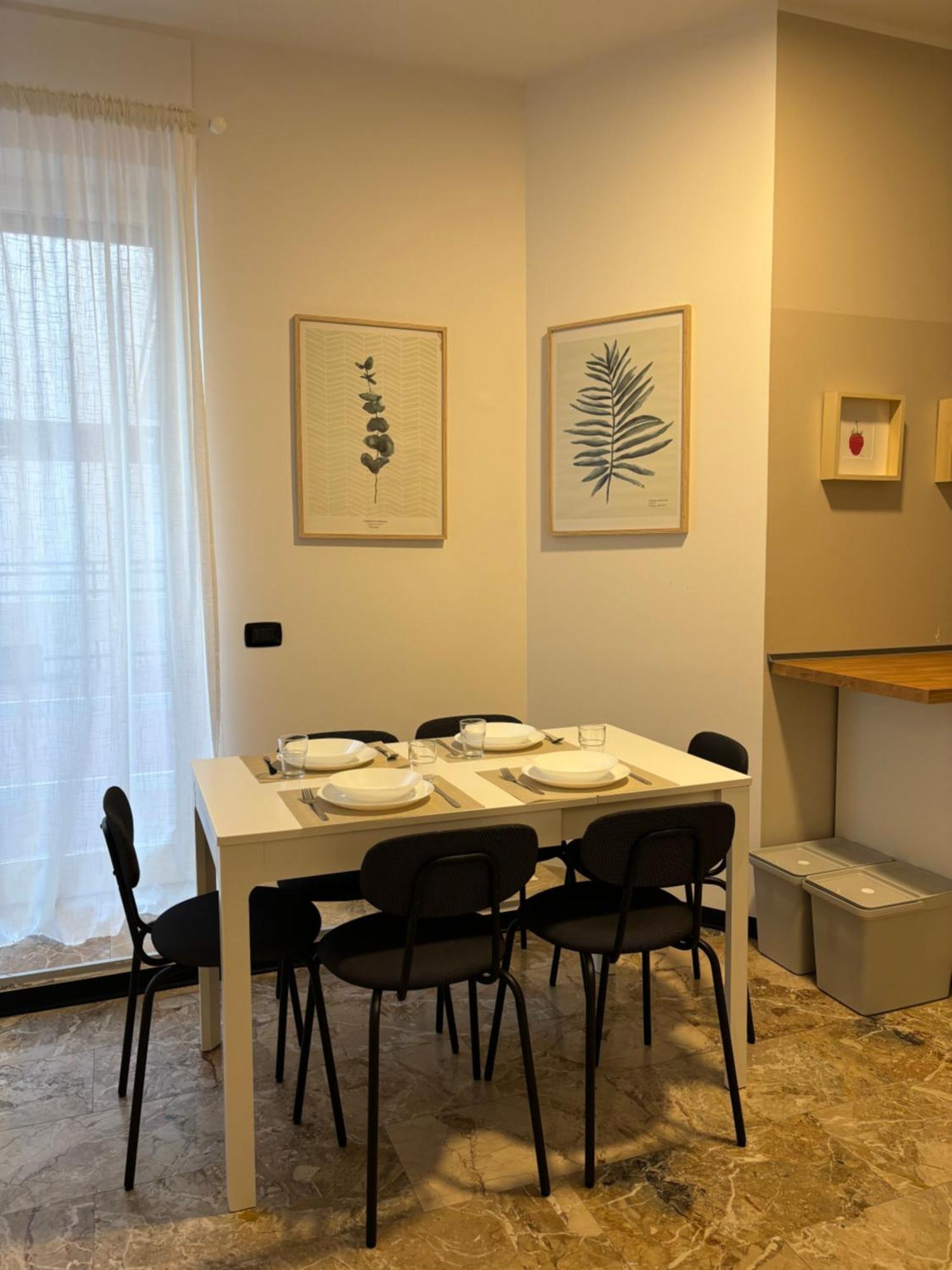 Appartamento Casa Rita Milano Esterno foto