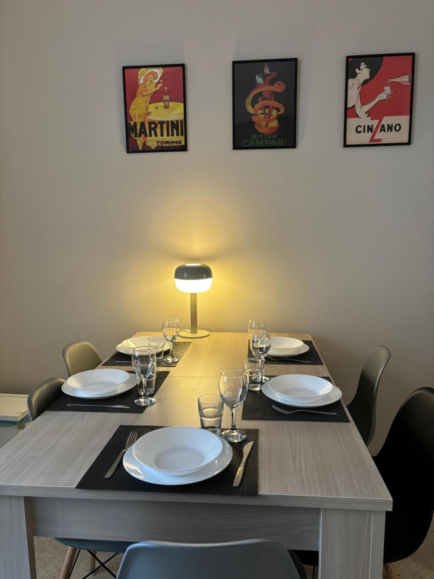 Appartamento Casa Rita Milano Esterno foto