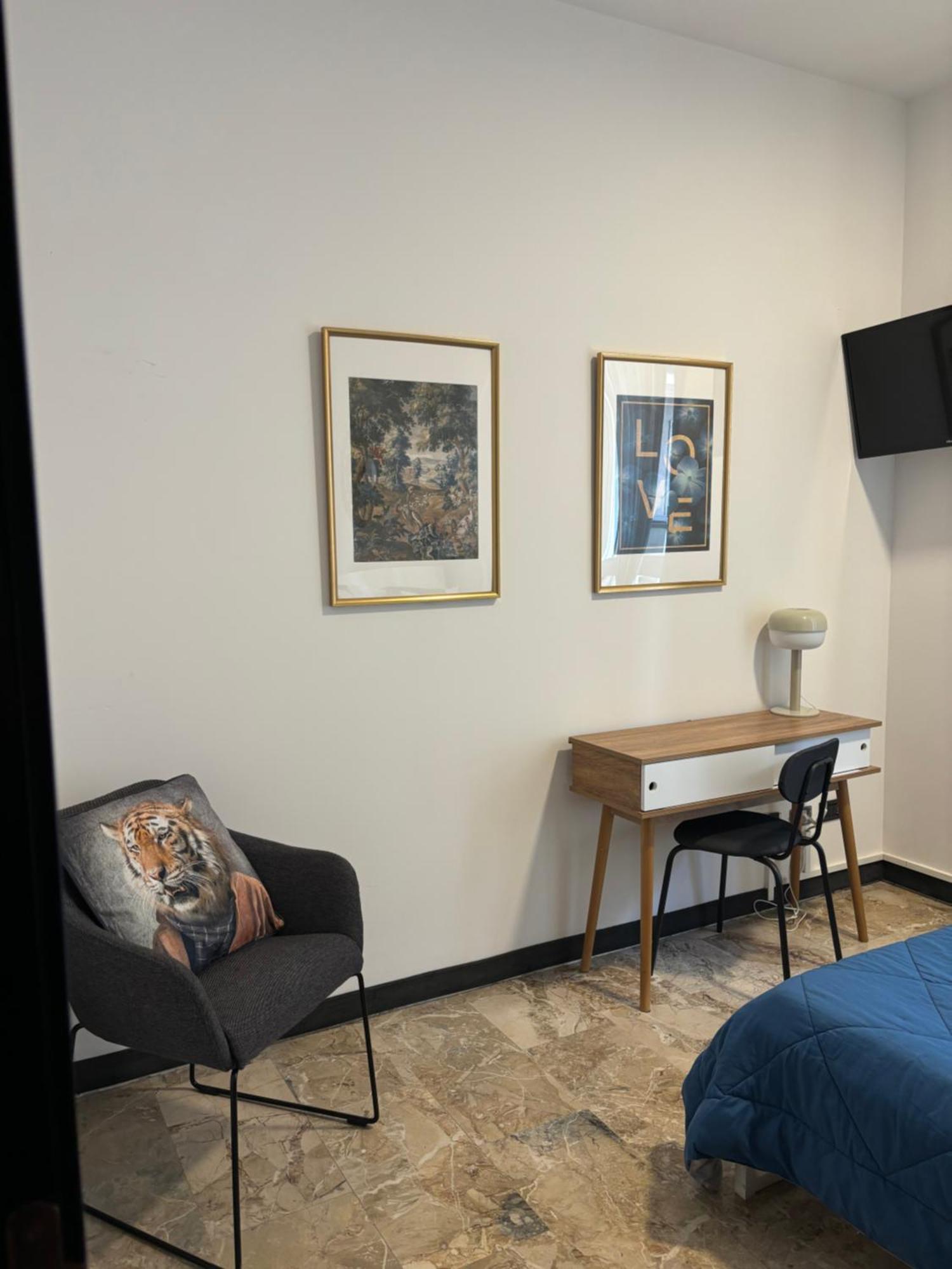 Appartamento Casa Rita Milano Esterno foto