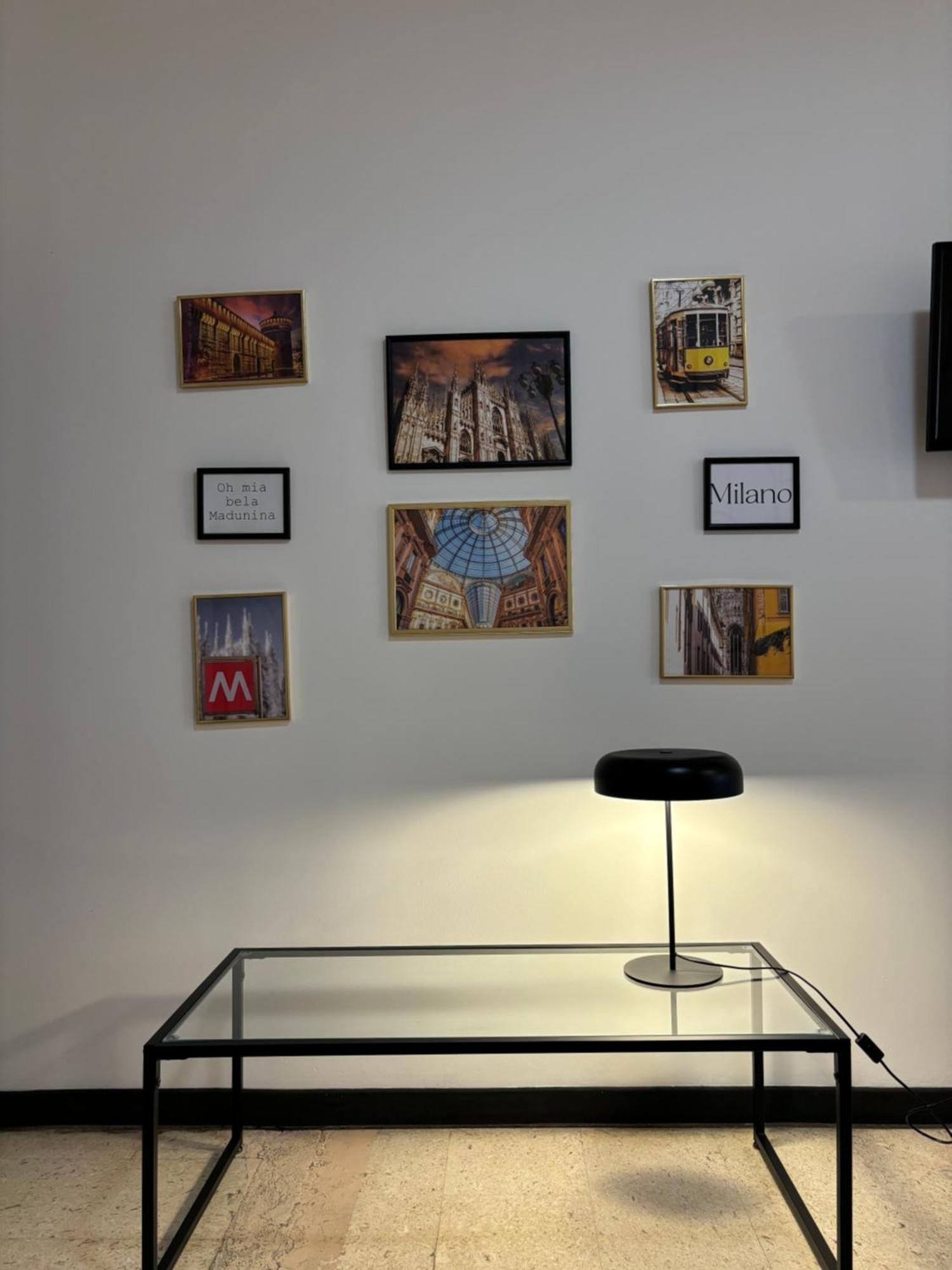Appartamento Casa Rita Milano Esterno foto