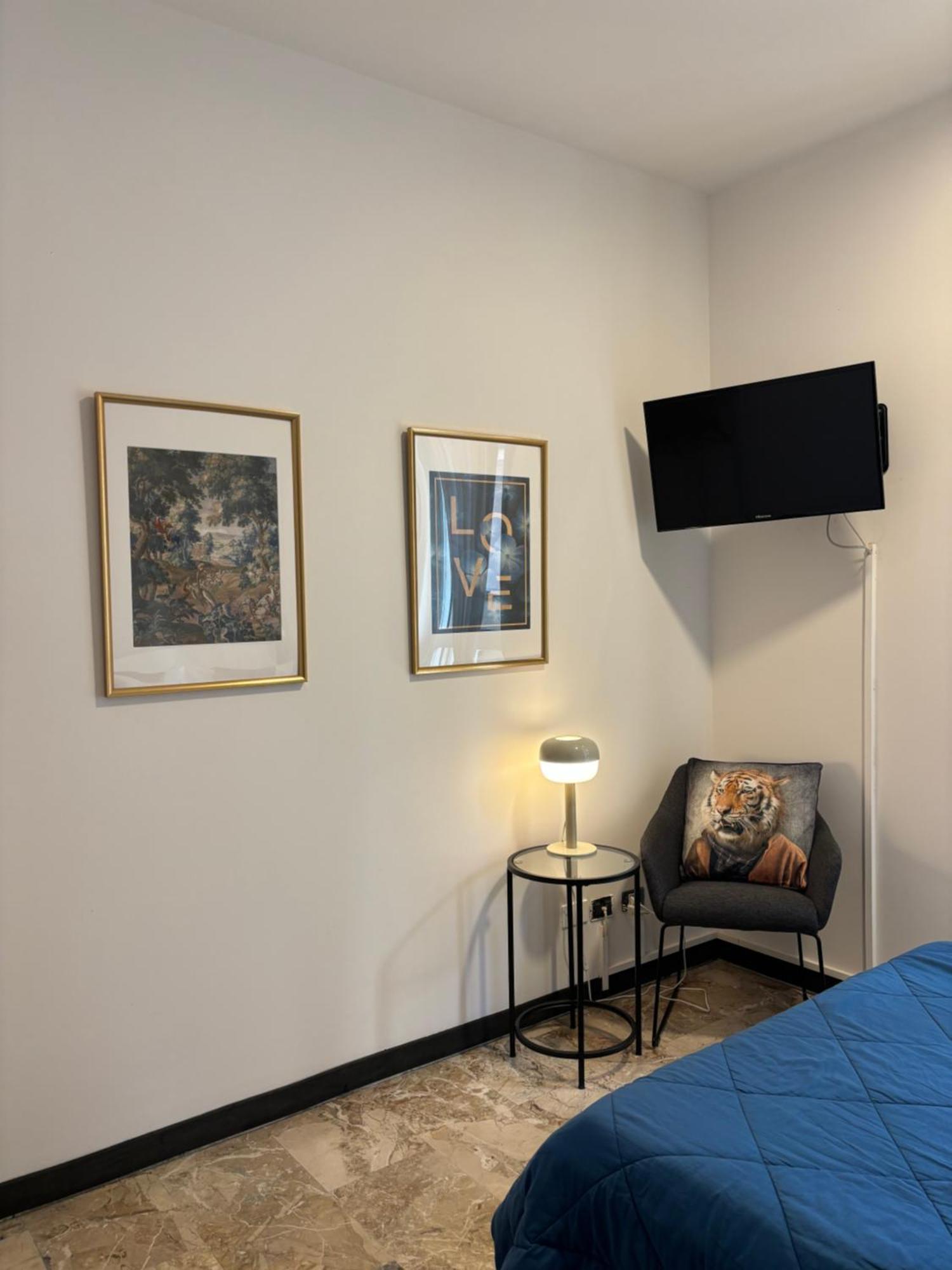Appartamento Casa Rita Milano Esterno foto
