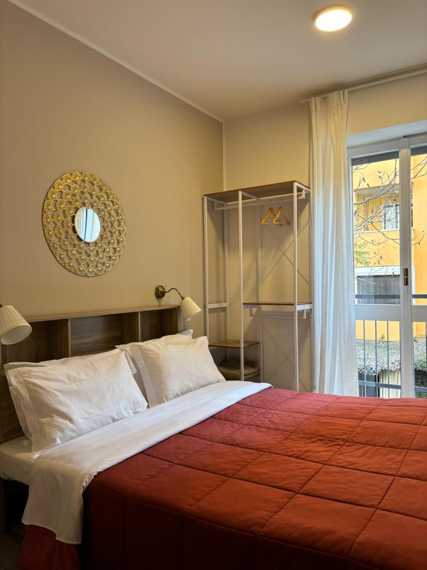 Appartamento Casa Rita Milano Esterno foto