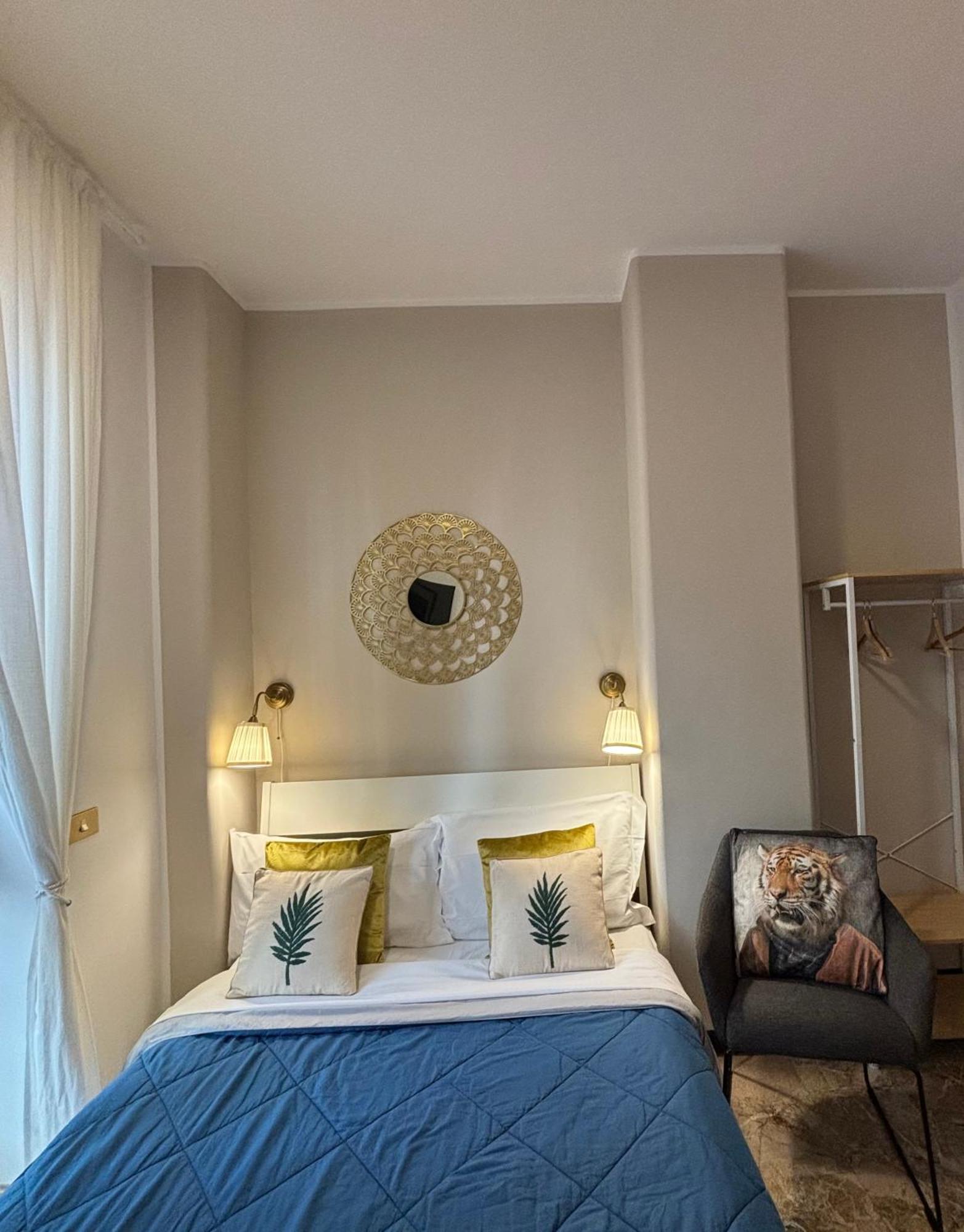 Appartamento Casa Rita Milano Esterno foto